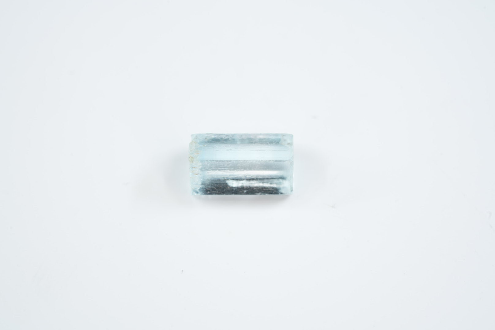 2.71ct Beryl Aquamarine - Mt. Antero, Colorado, USA