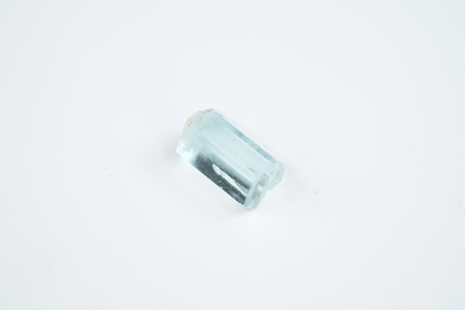 2.71ct Beryl Aquamarine - Mt. Antero, Colorado, USA
