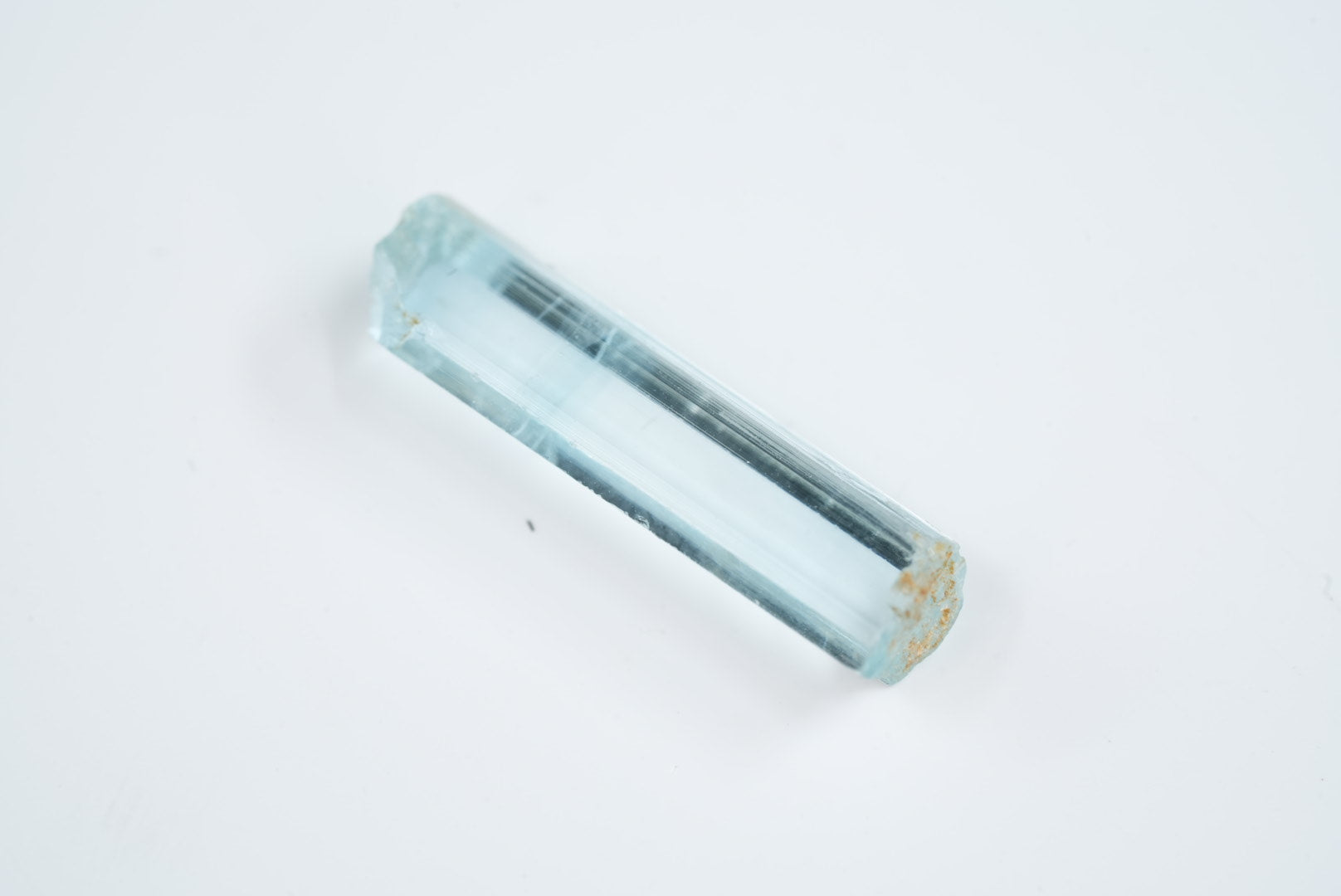 6.27ct Beryl Aquamarine - Mt. Antero, Colorado, USA
