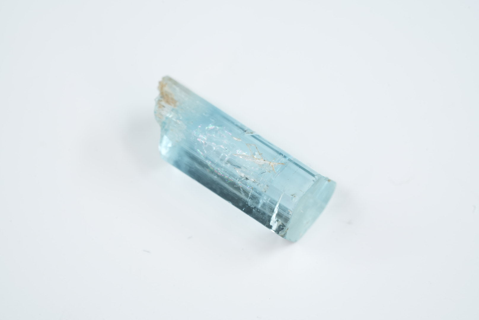 7.55ct Beryl Aquamarine - Mt. Antero, Colorado, USA