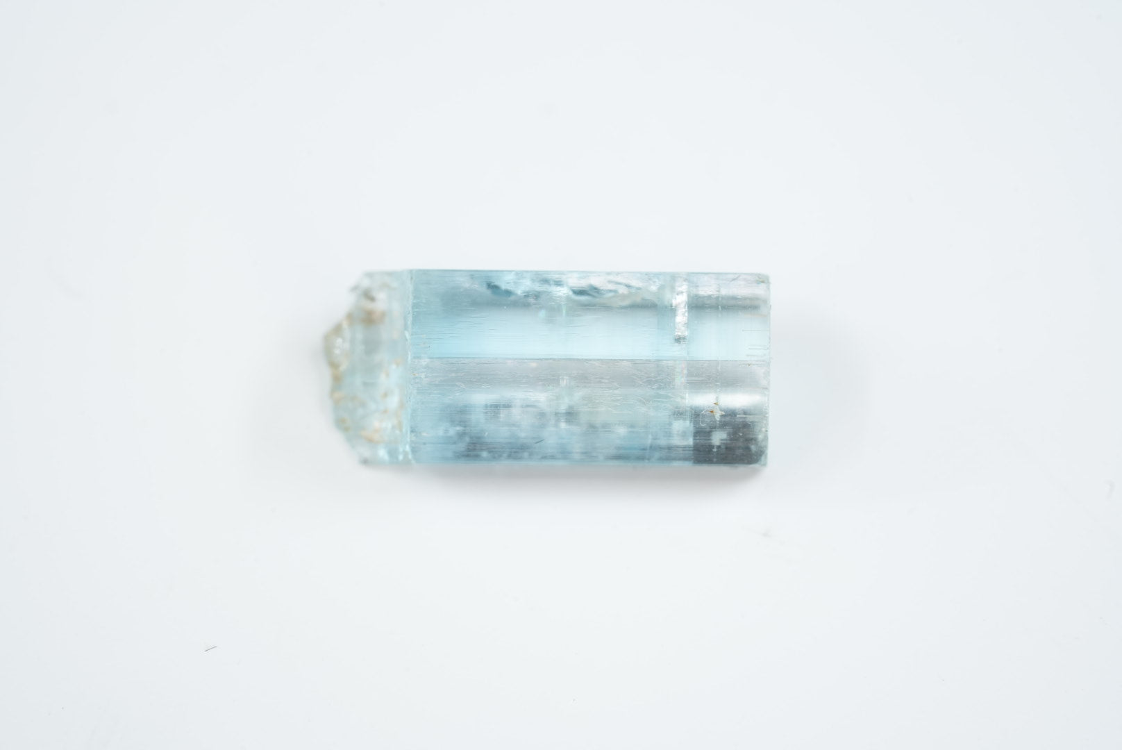 7.55ct Beryl Aquamarine - Mt. Antero, Colorado, USA