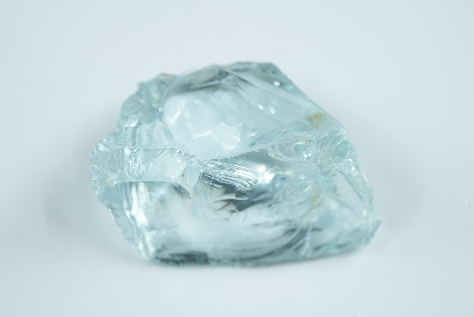 33.61ct Beryl Aquamarine - Andilana, Madagascar
