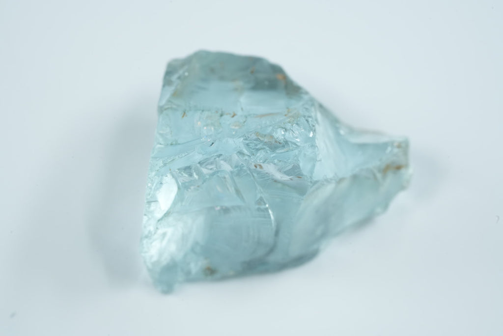 34.53ct Beryl Aquamarine - Andilana, Madagascar