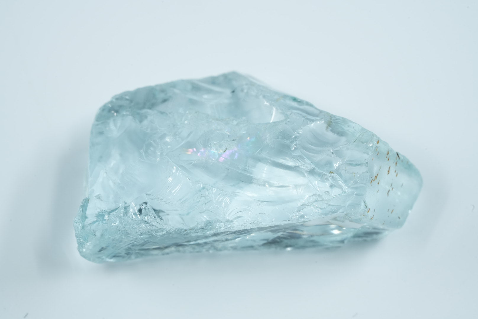 39.25ct Beryl Aquamarine - Andilana, Madagascar