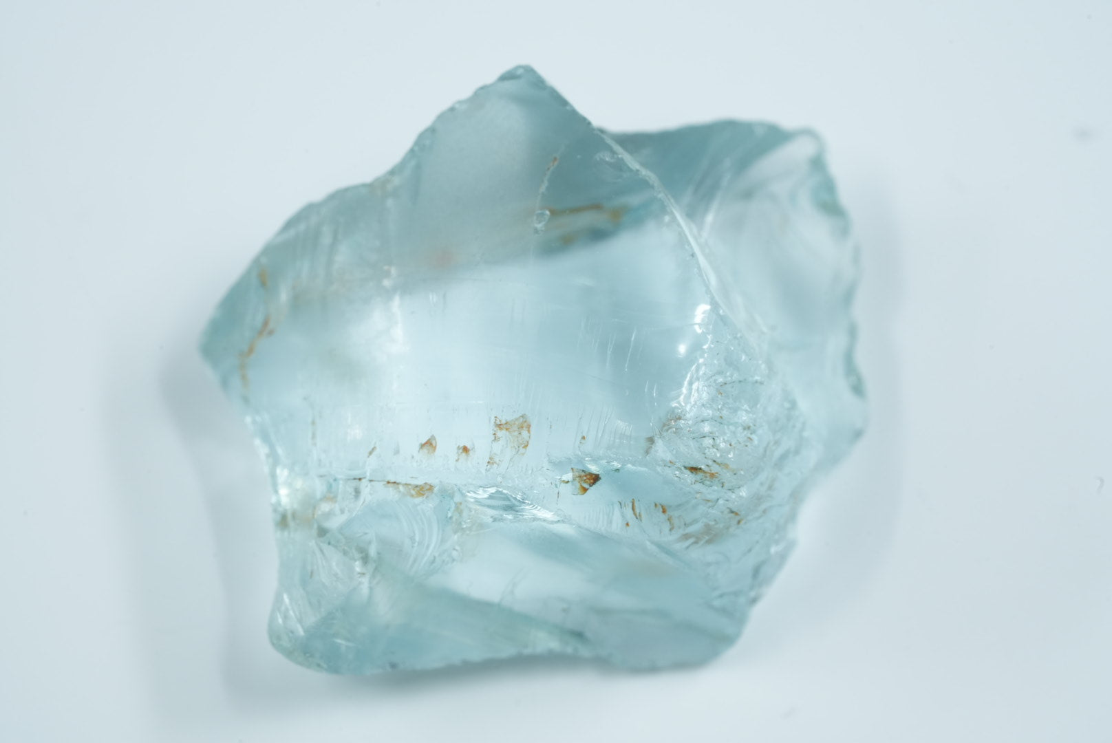 40.785ct Beryl Aquamarine - Andilana, Madagascar