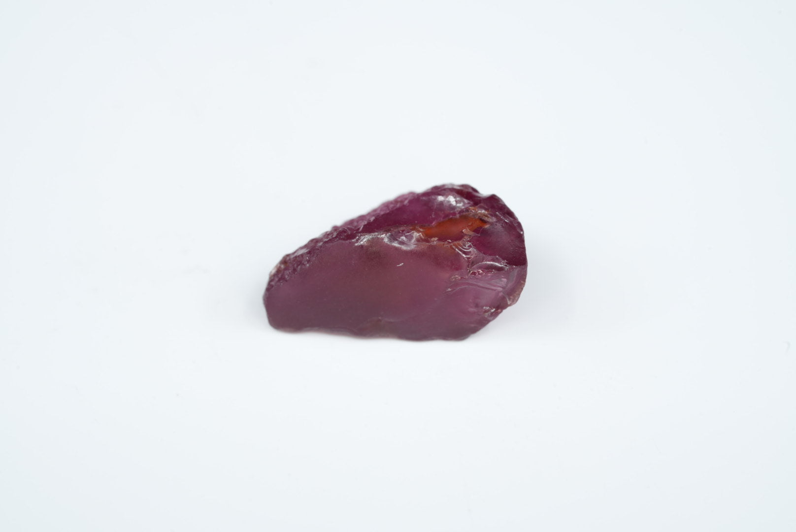 10.3ct Rhodolite Garnet - Tanga, Tanzania