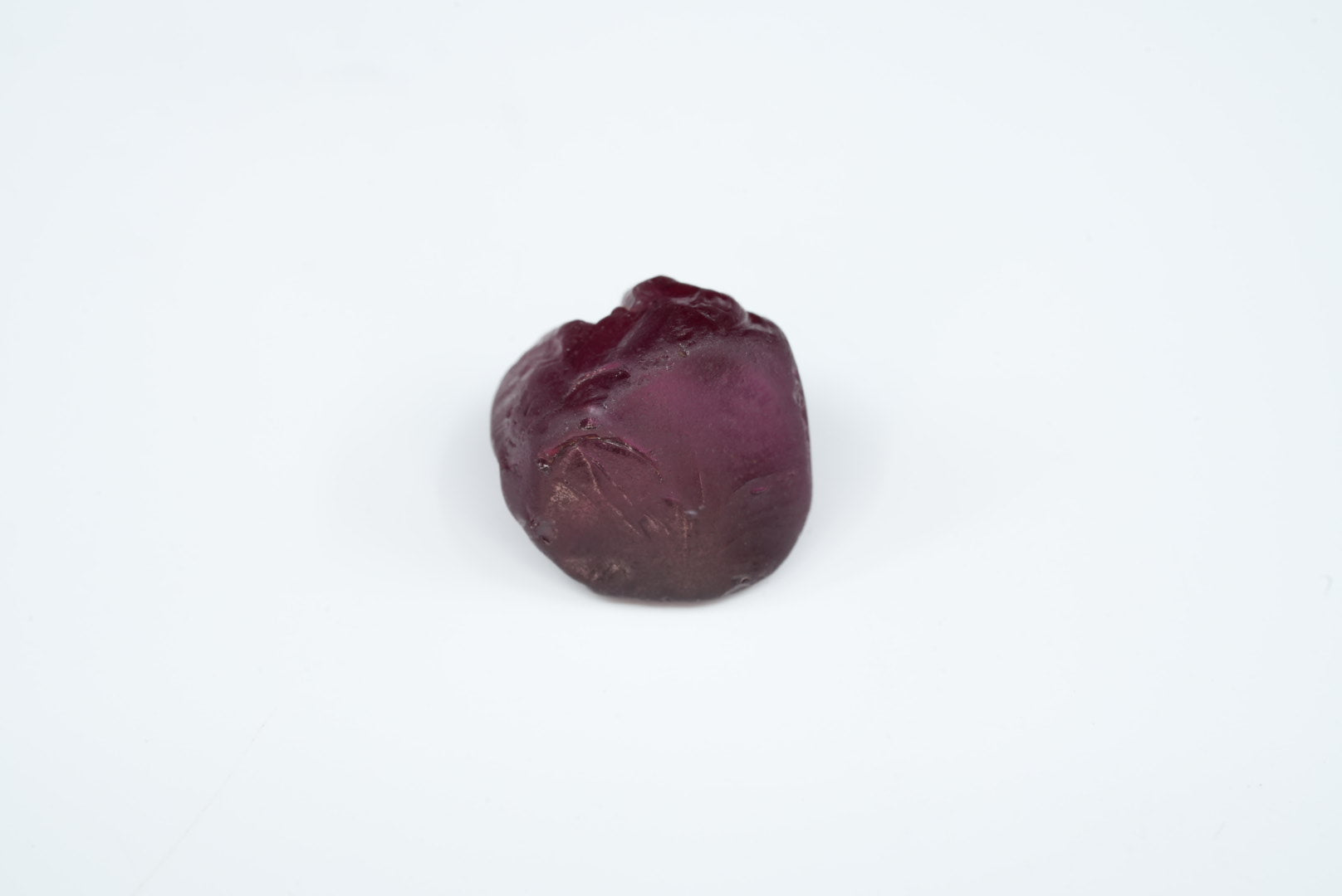 10.5ct Rhodolite Garnet - Tanga, Tanzania