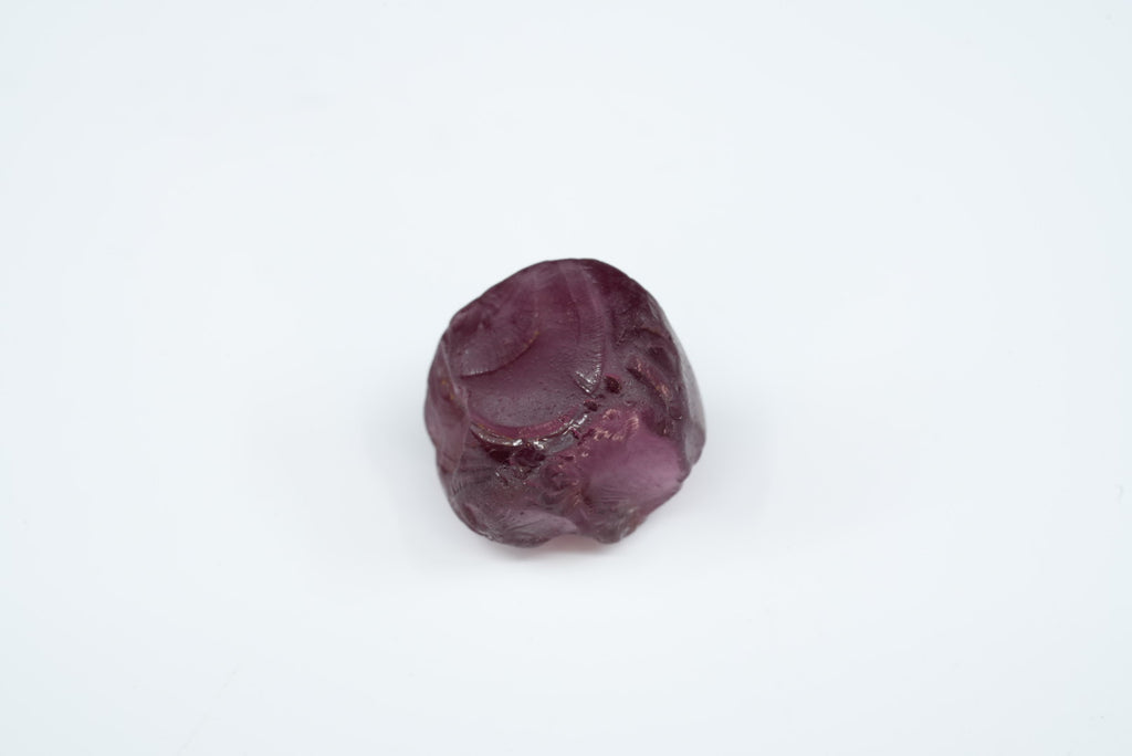 10.5ct Rhodolite Garnet - Tanga, Tanzania
