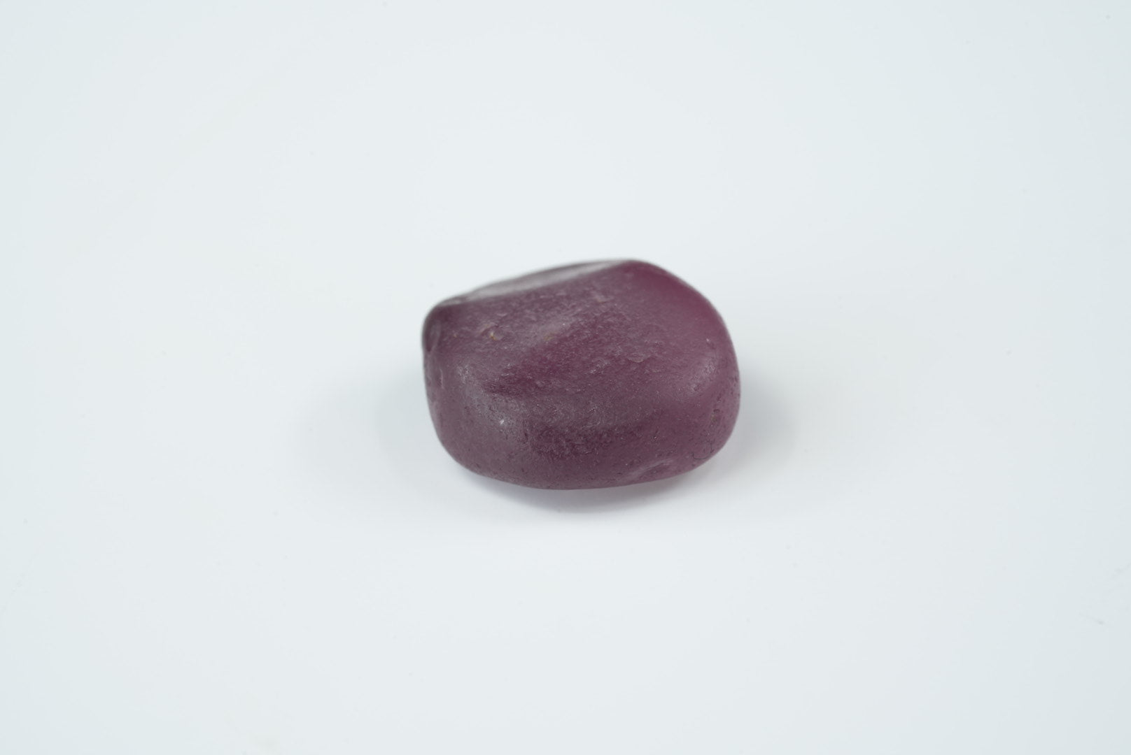 6.64ct Lotus Garnet - Mahenge, Tanzania