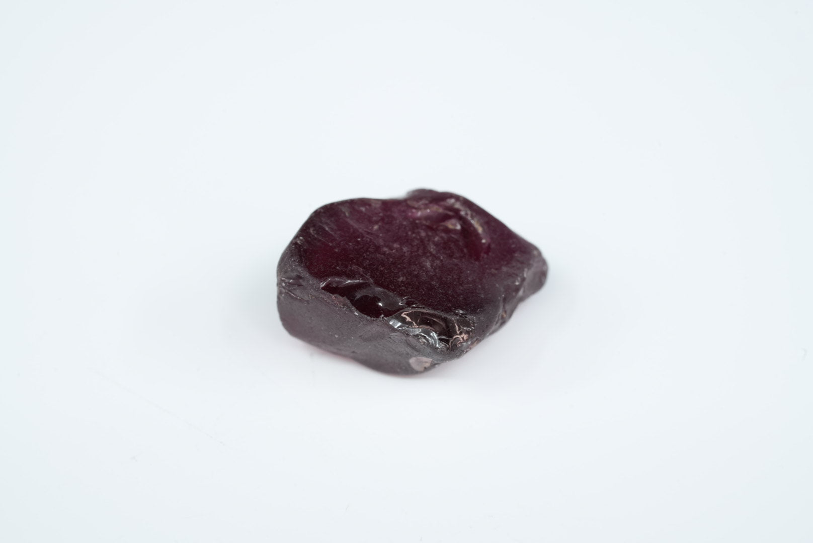 15.06ct Rhodolite Garnet - Tanga, Tanzania