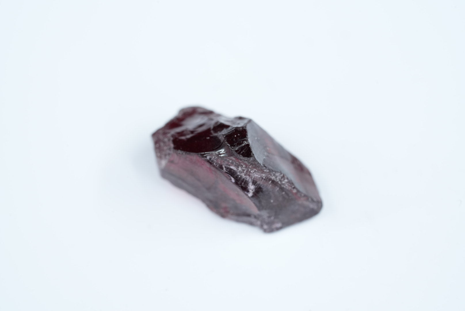 11.14ct Pyrope-Almandine Garnet - Niassa, Mozambique