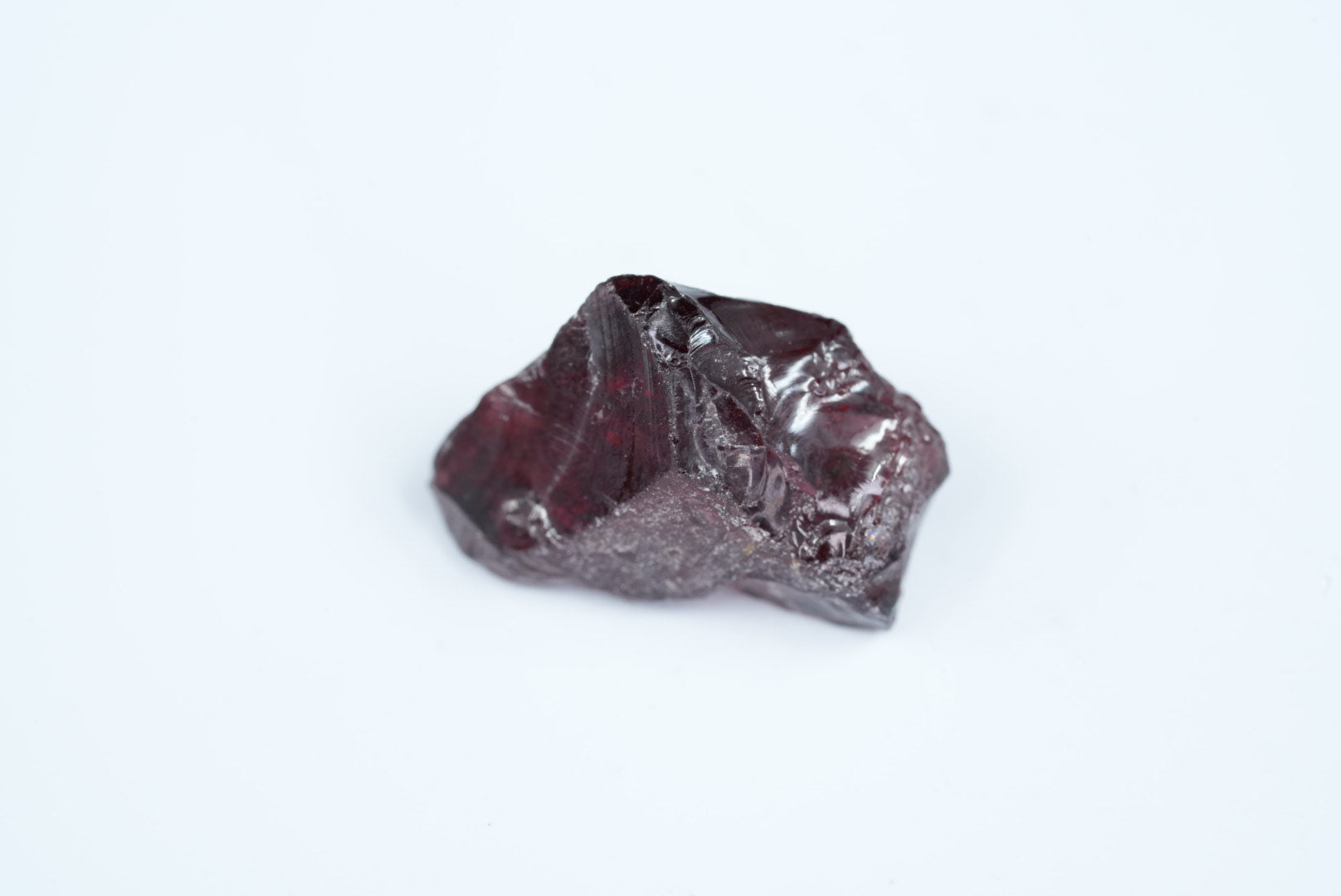11.14ct Pyrope-Almandine Garnet - Niassa, Mozambique