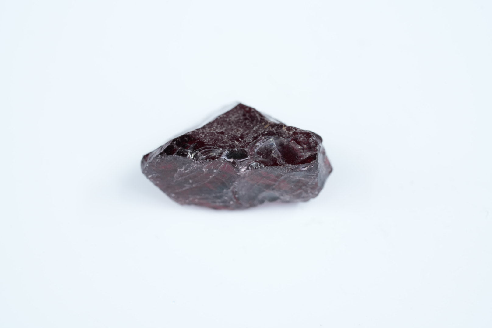11.14ct Pyrope-Almandine Garnet - Niassa, Mozambique