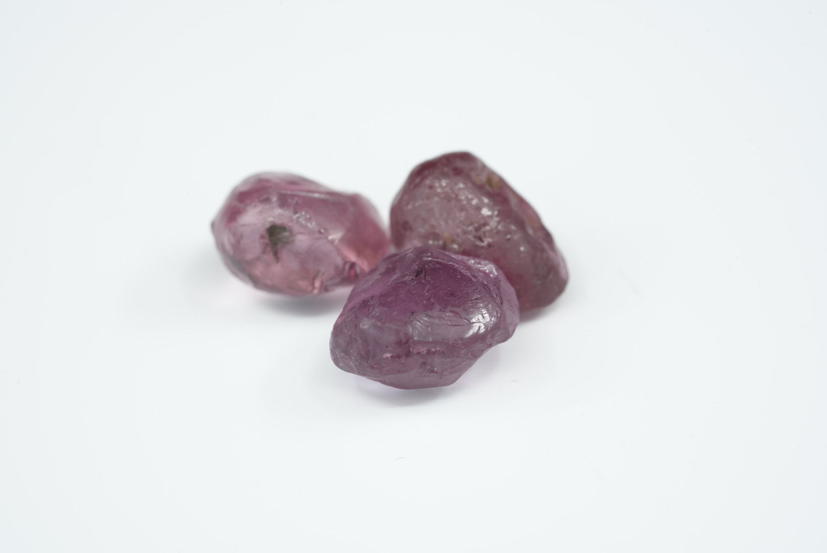 14.61ct Lotus Garnet - Lindi, Tanzania