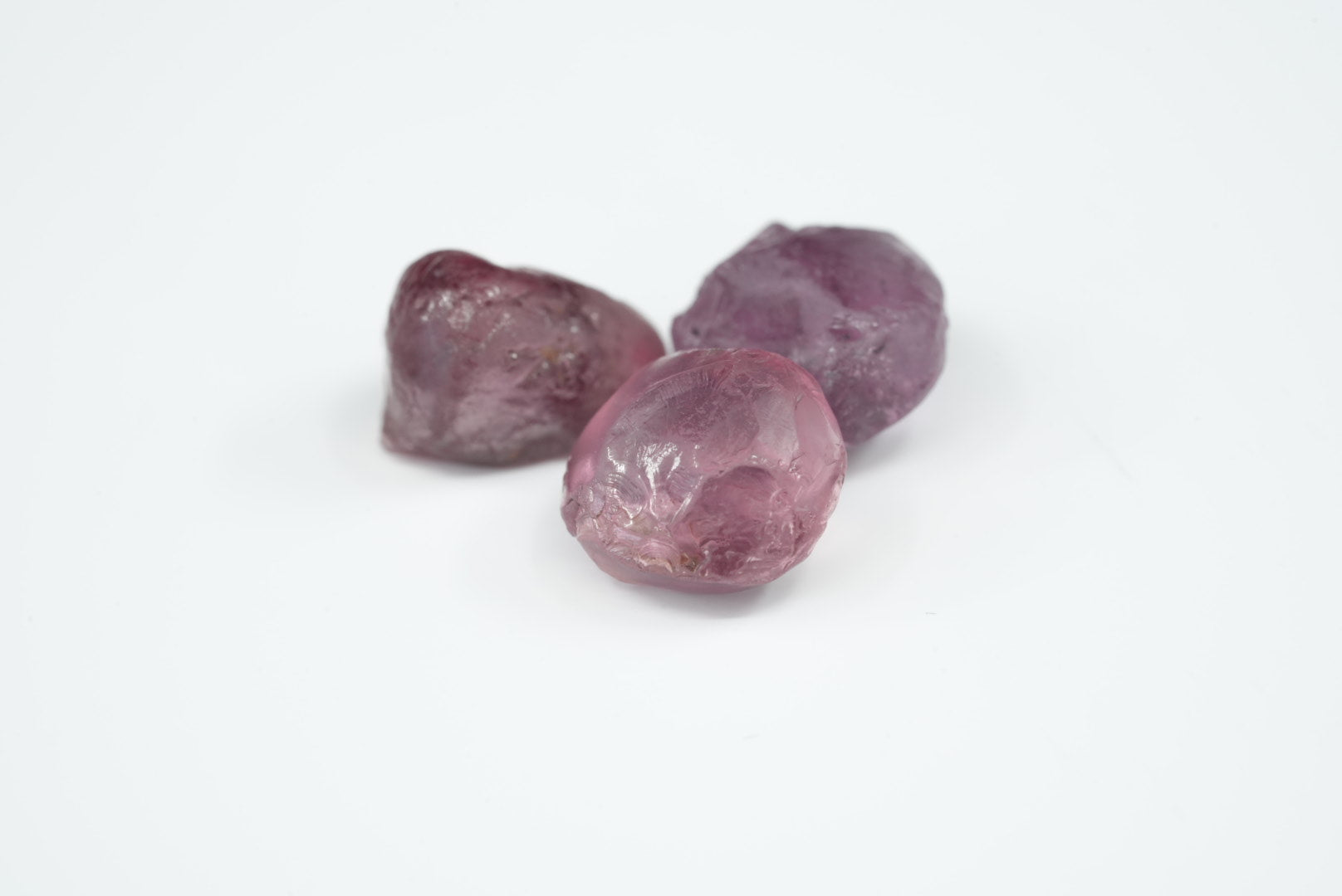 14.61ct Lotus Garnet - Lindi, Tanzania