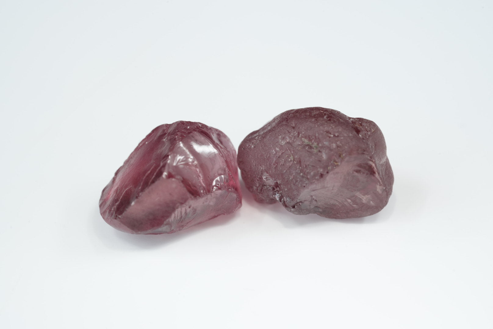 15.46ct Lotus Garnet - Lindi, Tanzania