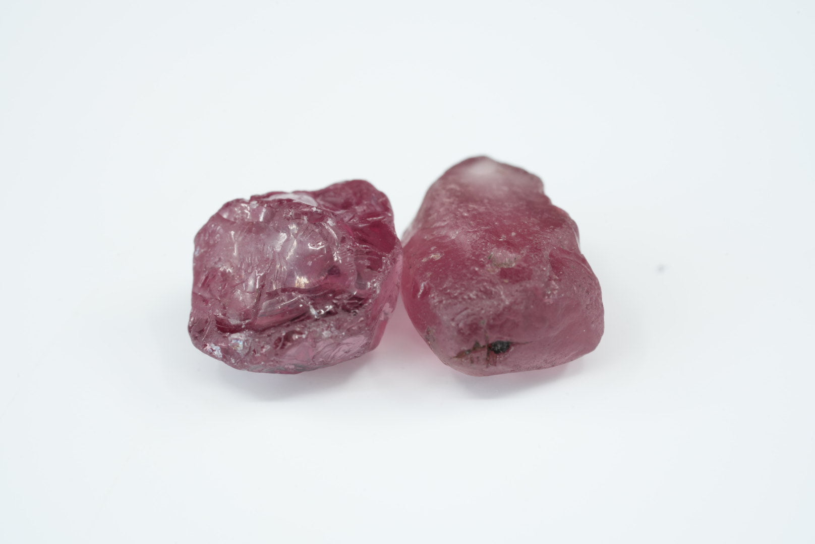 15.46ct Lotus Garnet - Lindi, Tanzania