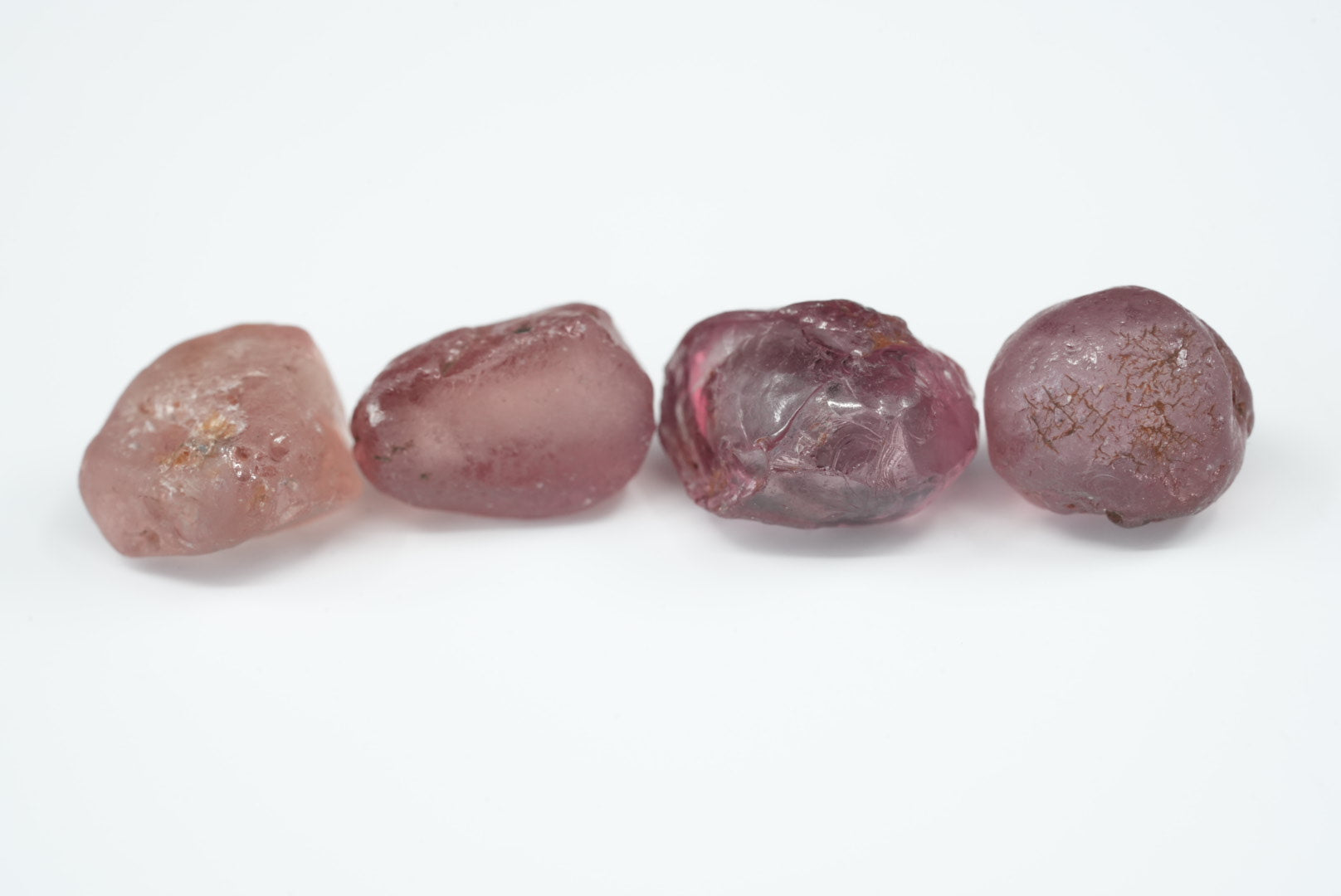 21.61ct Lotus Garnet - Lindi, Tanzania