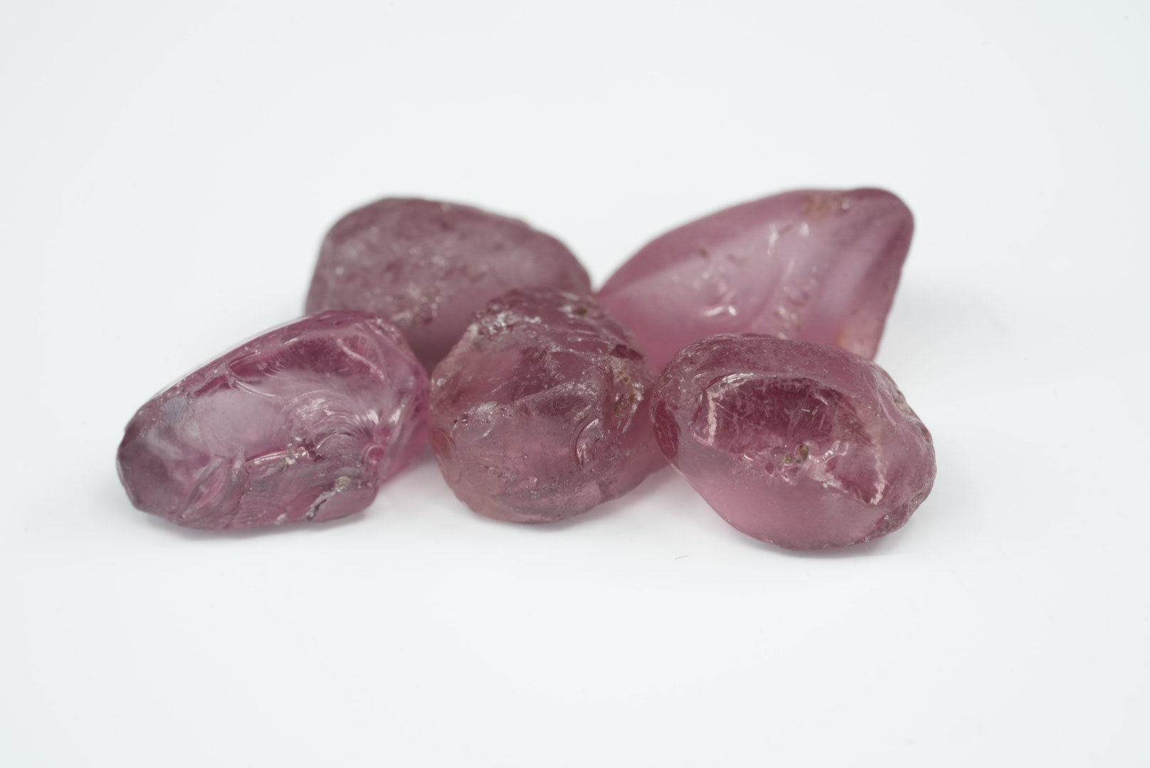 28.22ct Lotus Garnet - Lindi, Tanzania