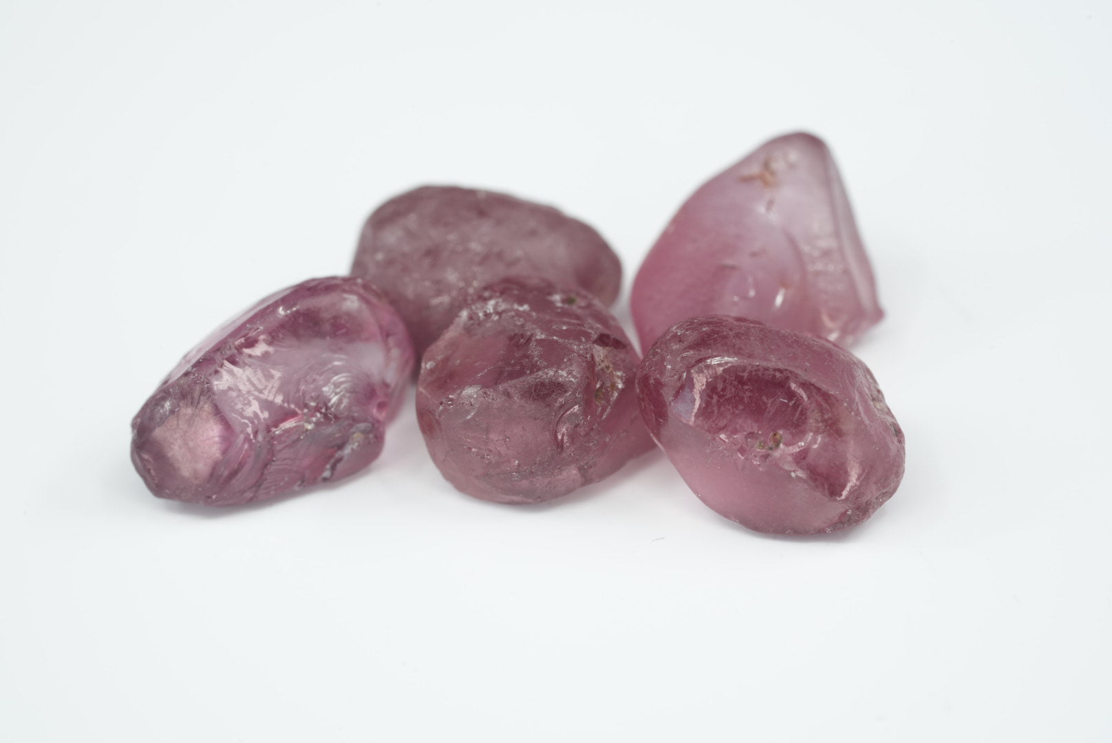 28.22ct Lotus Garnet - Lindi, Tanzania