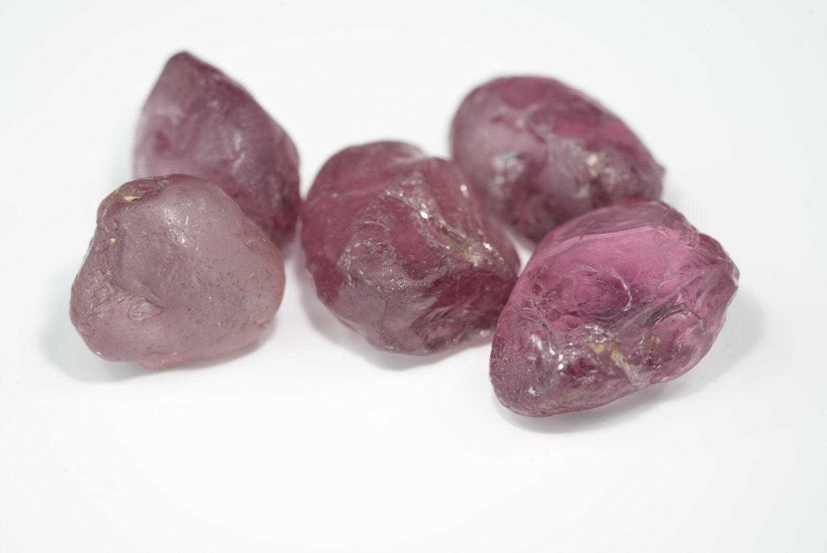 38.93ct Lotus Garnet - Lindi, Tanzania