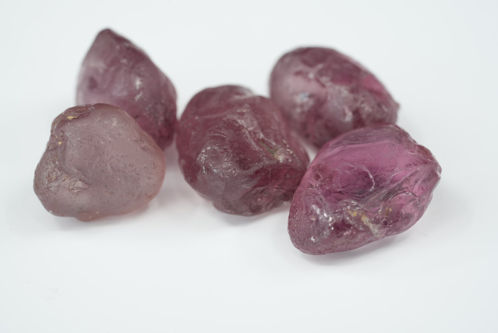 38.93ct Lotus Garnet - Lindi, Tanzania