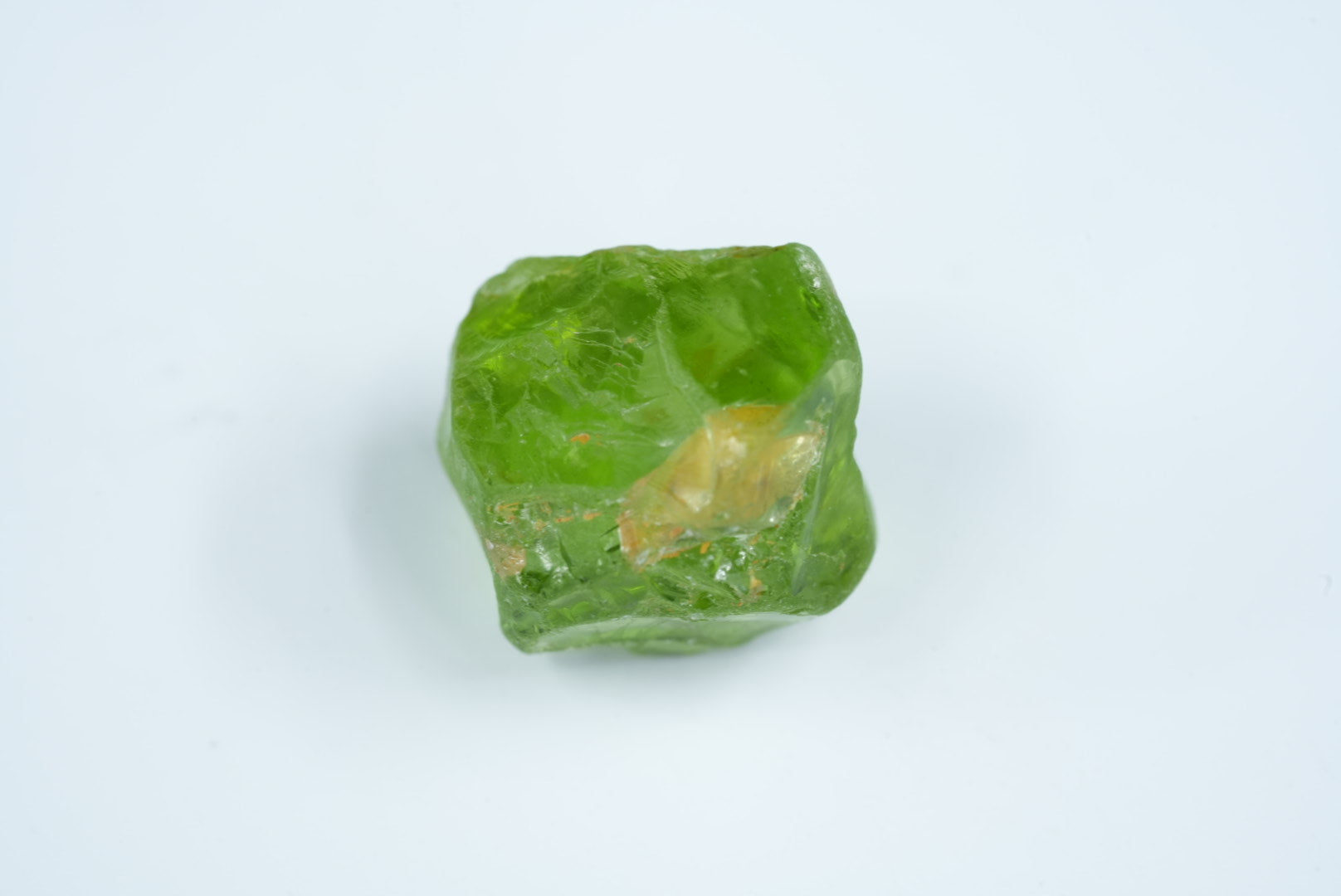10.67ct  Peridot - Taita-Taveta, Kenya