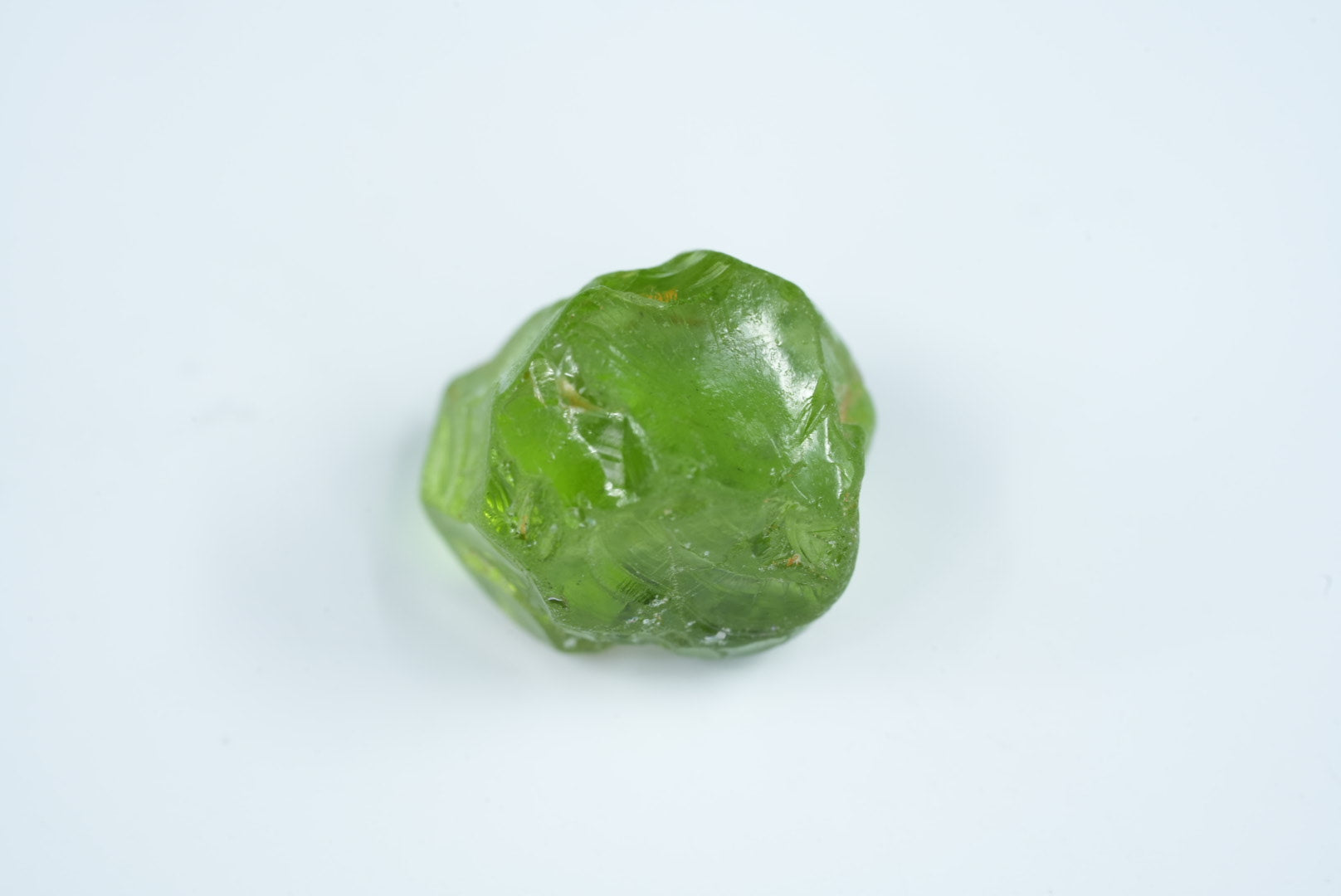 10.67ct  Peridot - Taita-Taveta, Kenya