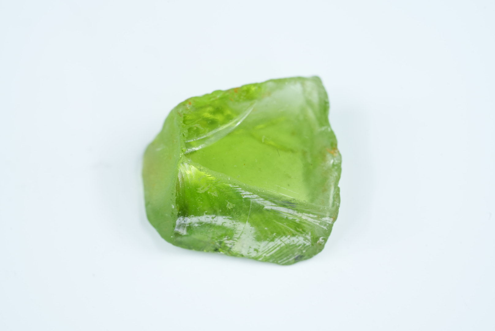 13.35ct  Peridot - Taita-Taveta, Kenya