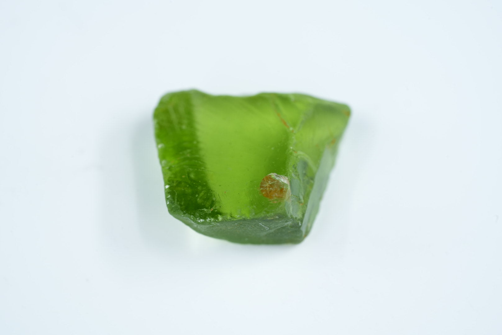 13.35ct  Peridot - Taita-Taveta, Kenya