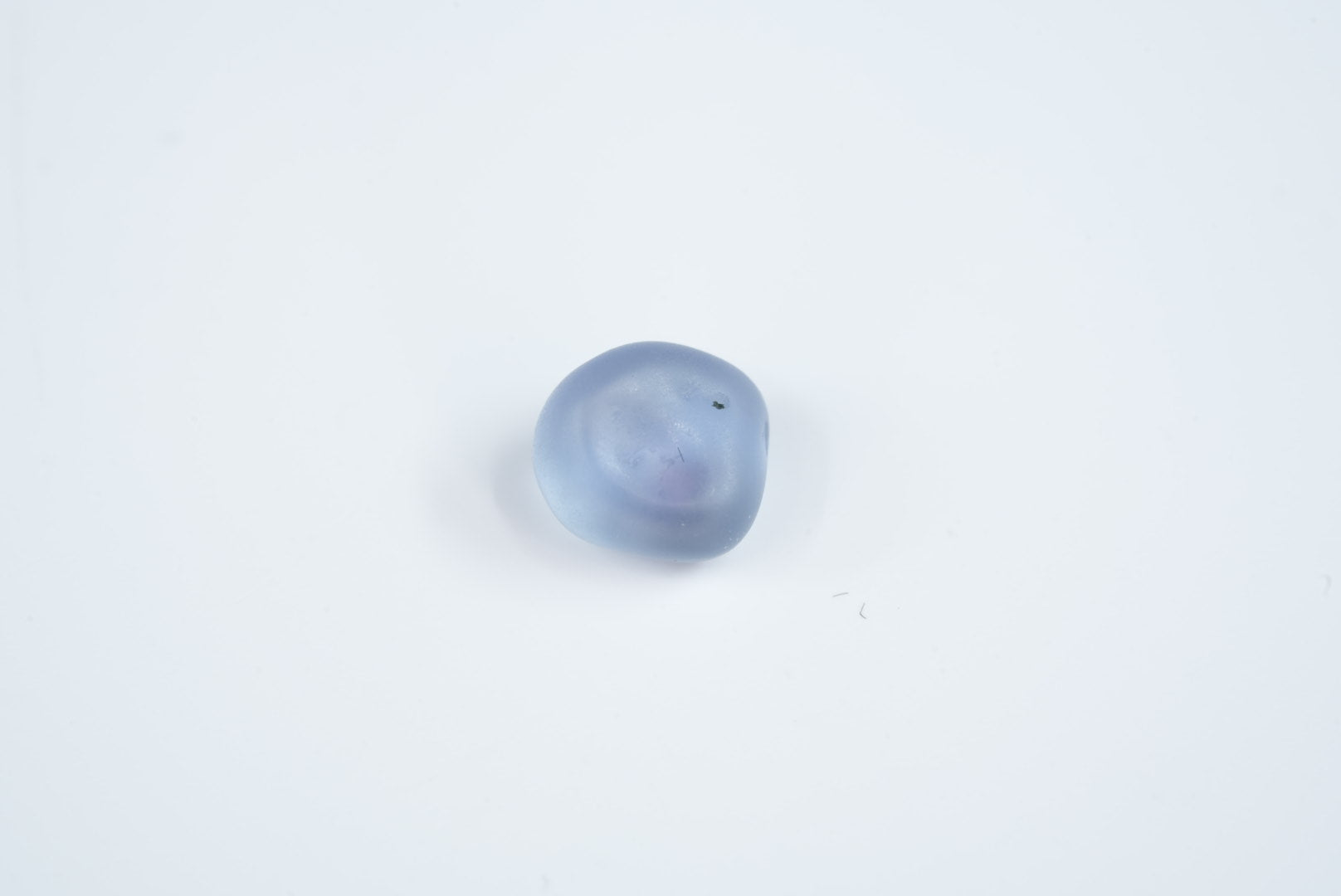 1.7ct Corundum Sapphire - Missouri River, Montana, USA