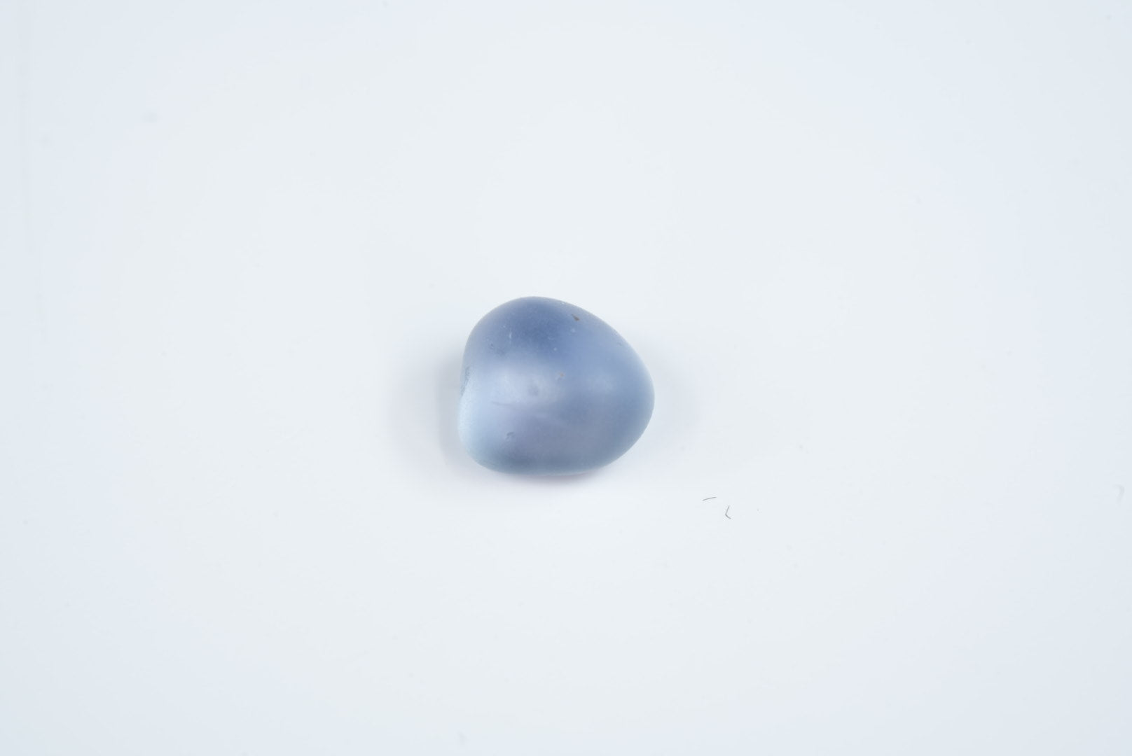 1.7ct Corundum Sapphire - Missouri River, Montana, USA