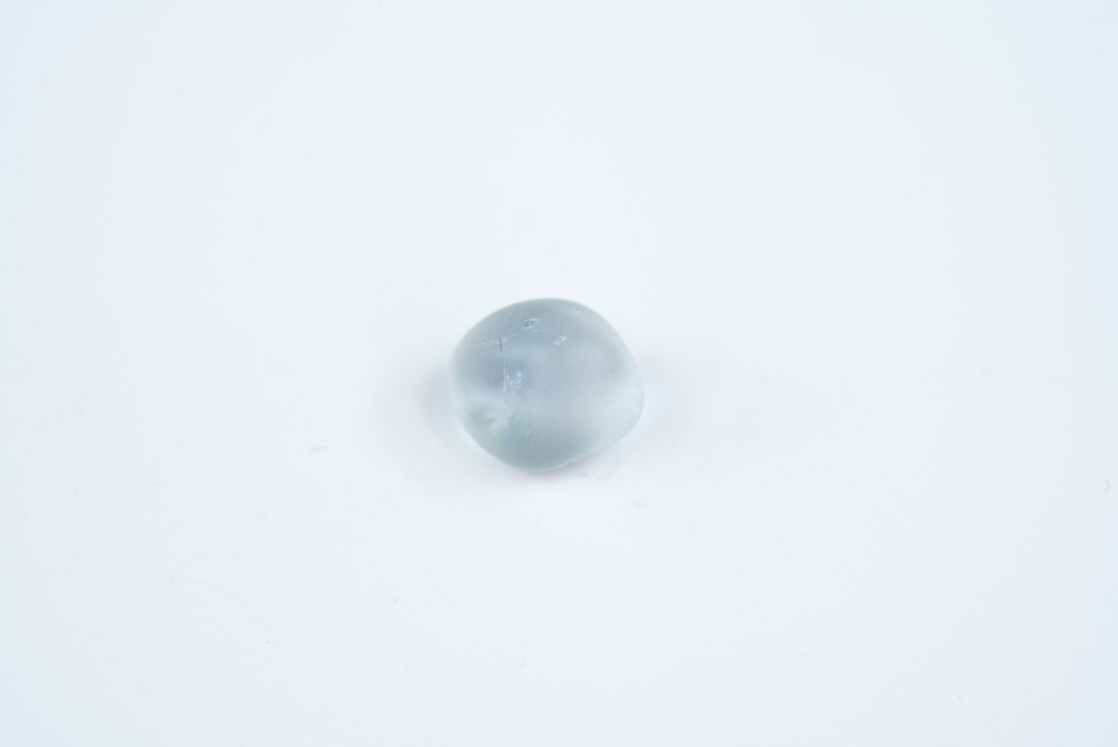 1.73ct Corundum Sapphire - Missouri River, Montana, USA