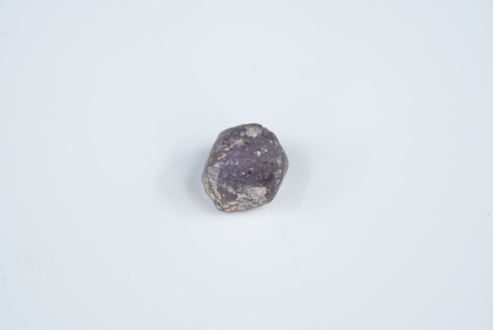 2.38ct Corundum Sapphire - Missouri River, Montana, USA