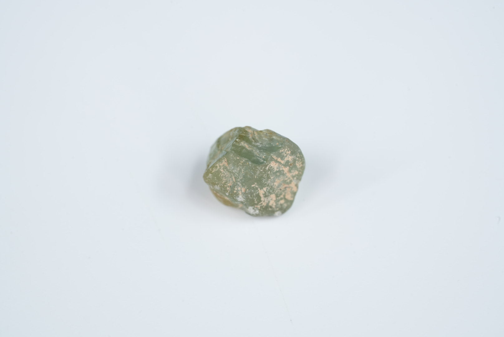 2.58ct Corundum Sapphire - Missouri River, Montana, USA