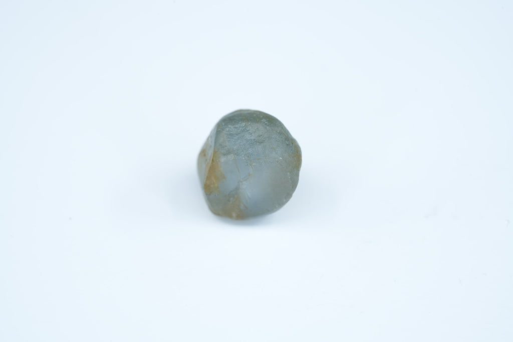 4.94ct Corundum Sapphire - Missouri River, Montana, USA