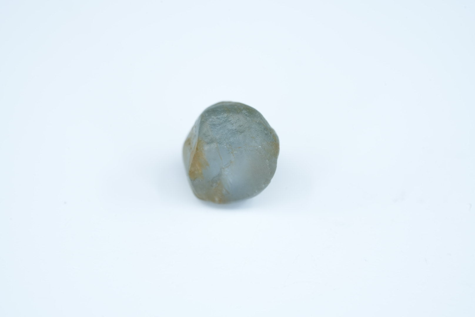 4.94ct Corundum Sapphire - Missouri River, Montana, USA