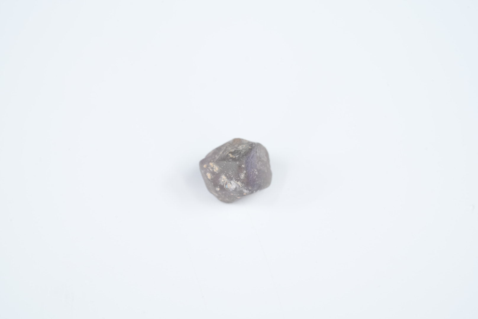 3.6ct Corundum Sapphire - Missouri River, Montana, USA