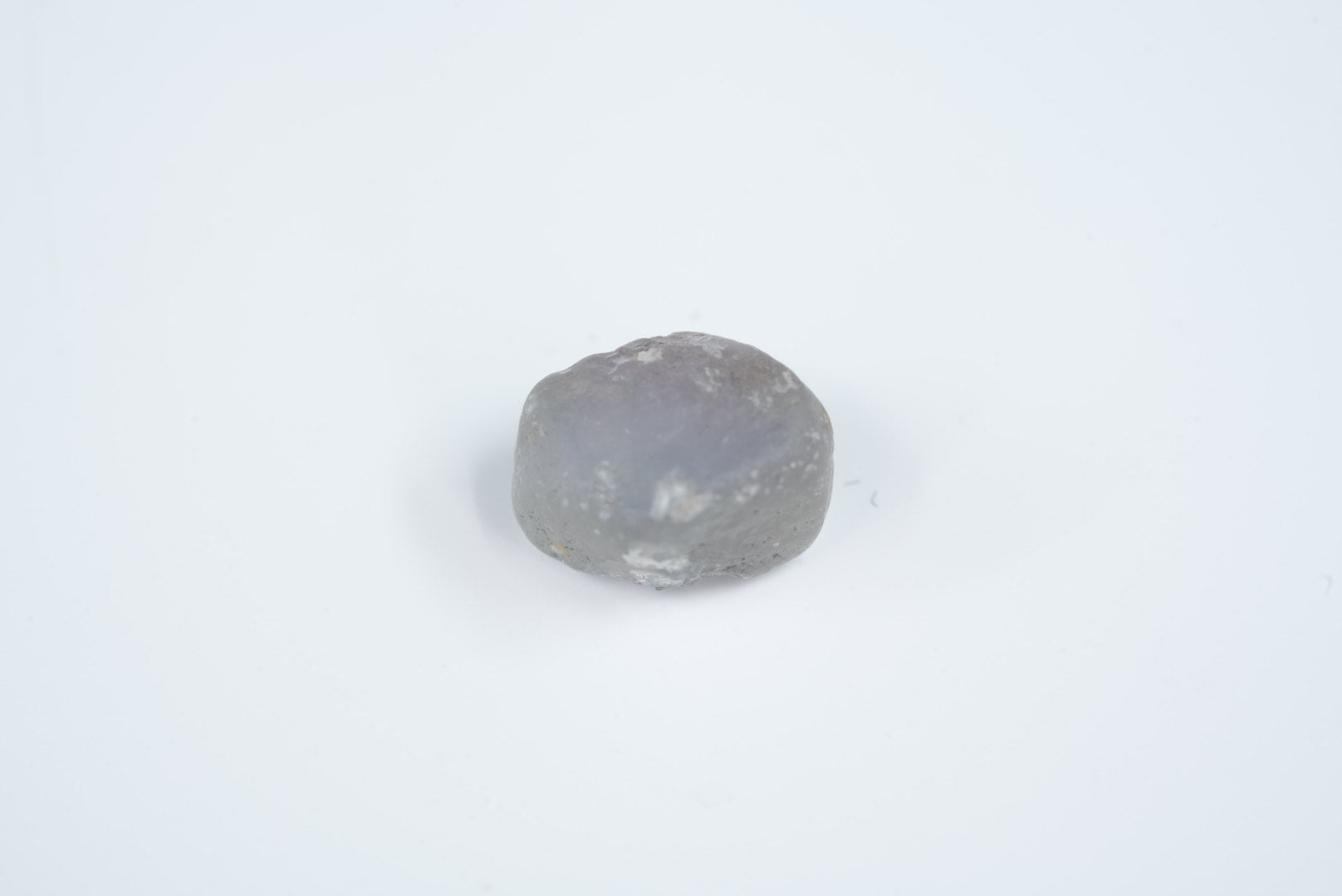 3.6ct Corundum Sapphire - Missouri River, Montana, USA