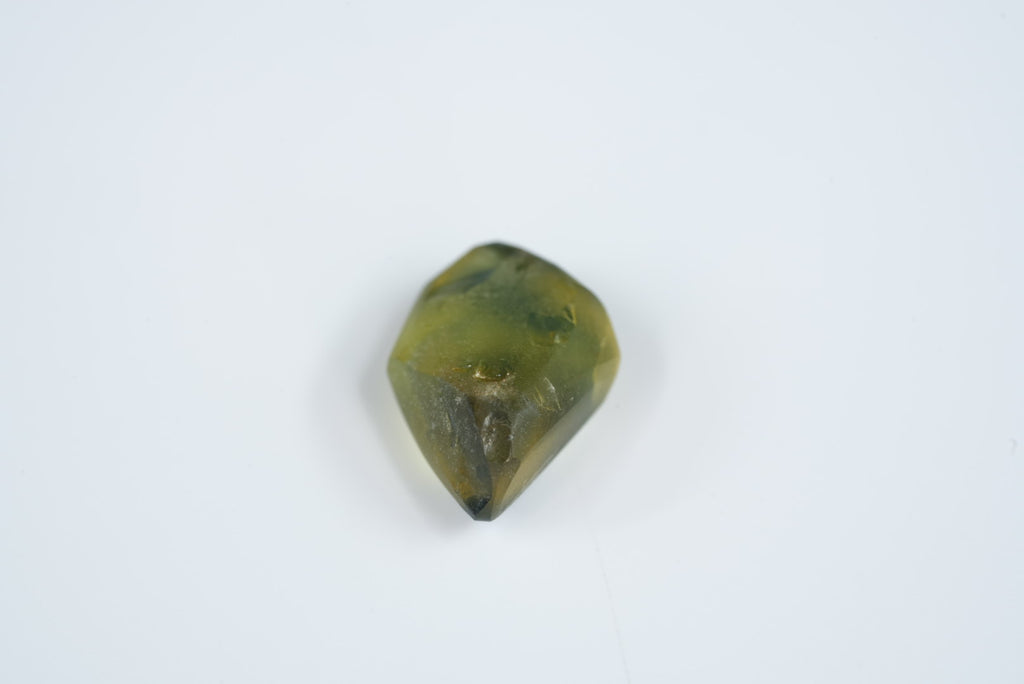 4.1ct Parti color Sapphire - Garba Tula, Kenya