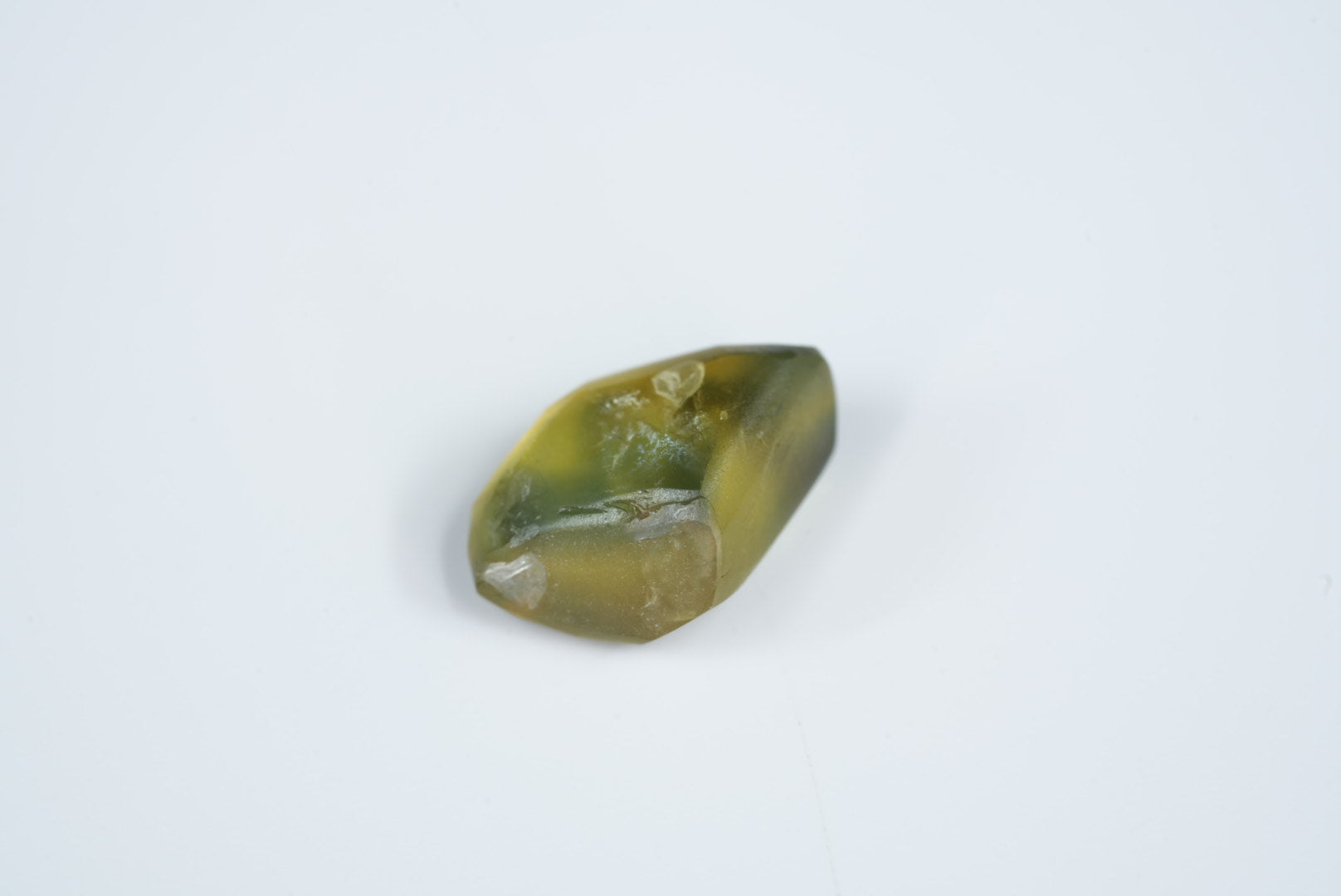 4.1ct Parti color Sapphire - Garba Tula, Kenya