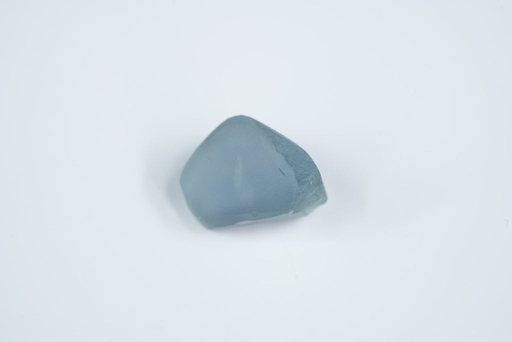 5.09ct Corundum Sapphire - Missouri River, Montana, USA