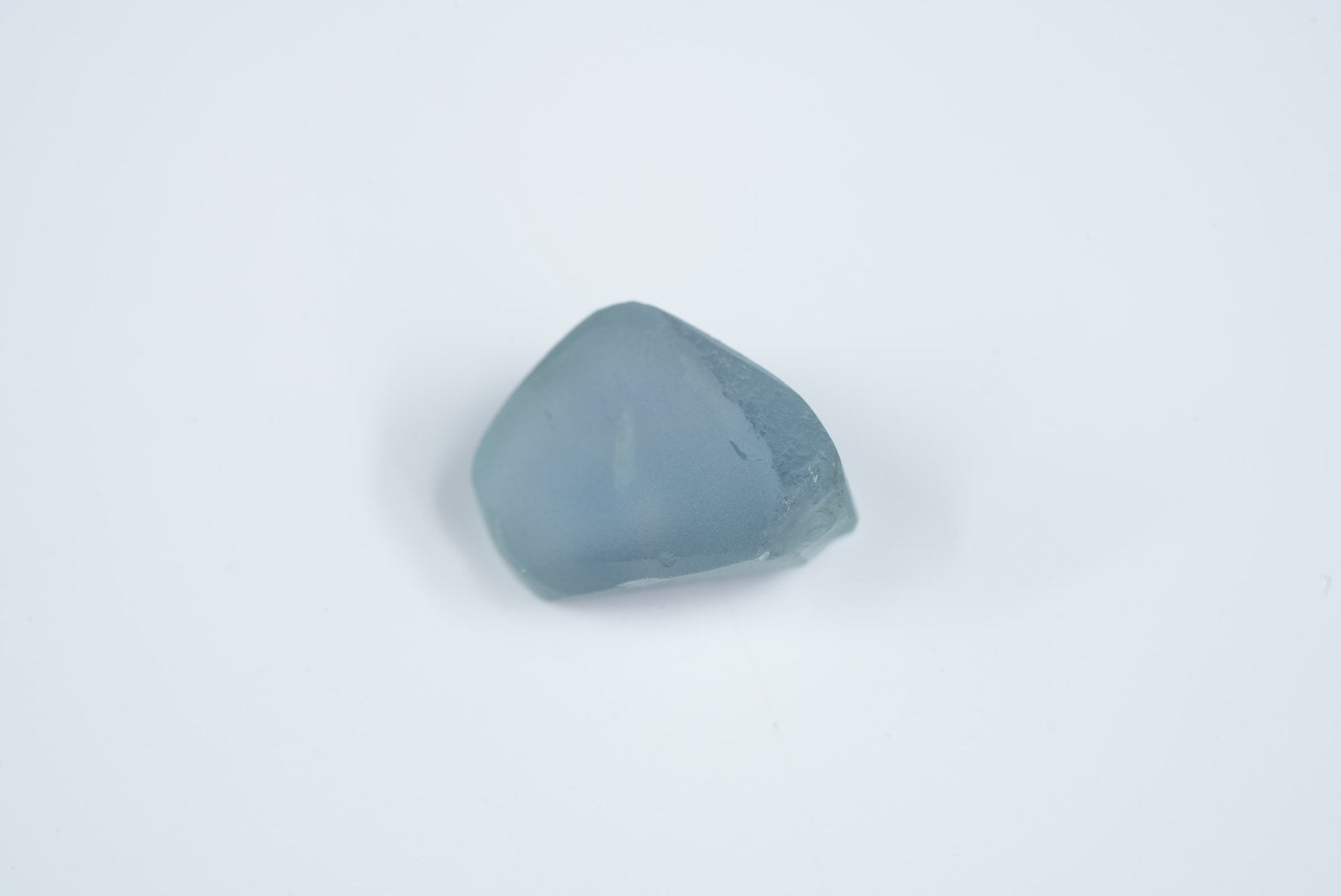 5.09ct Corundum Sapphire - Missouri River, Montana, USA