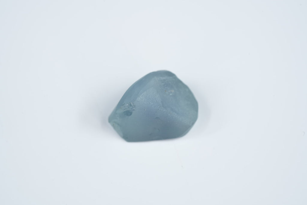 5.09ct Corundum Sapphire - Missouri River, Montana, USA