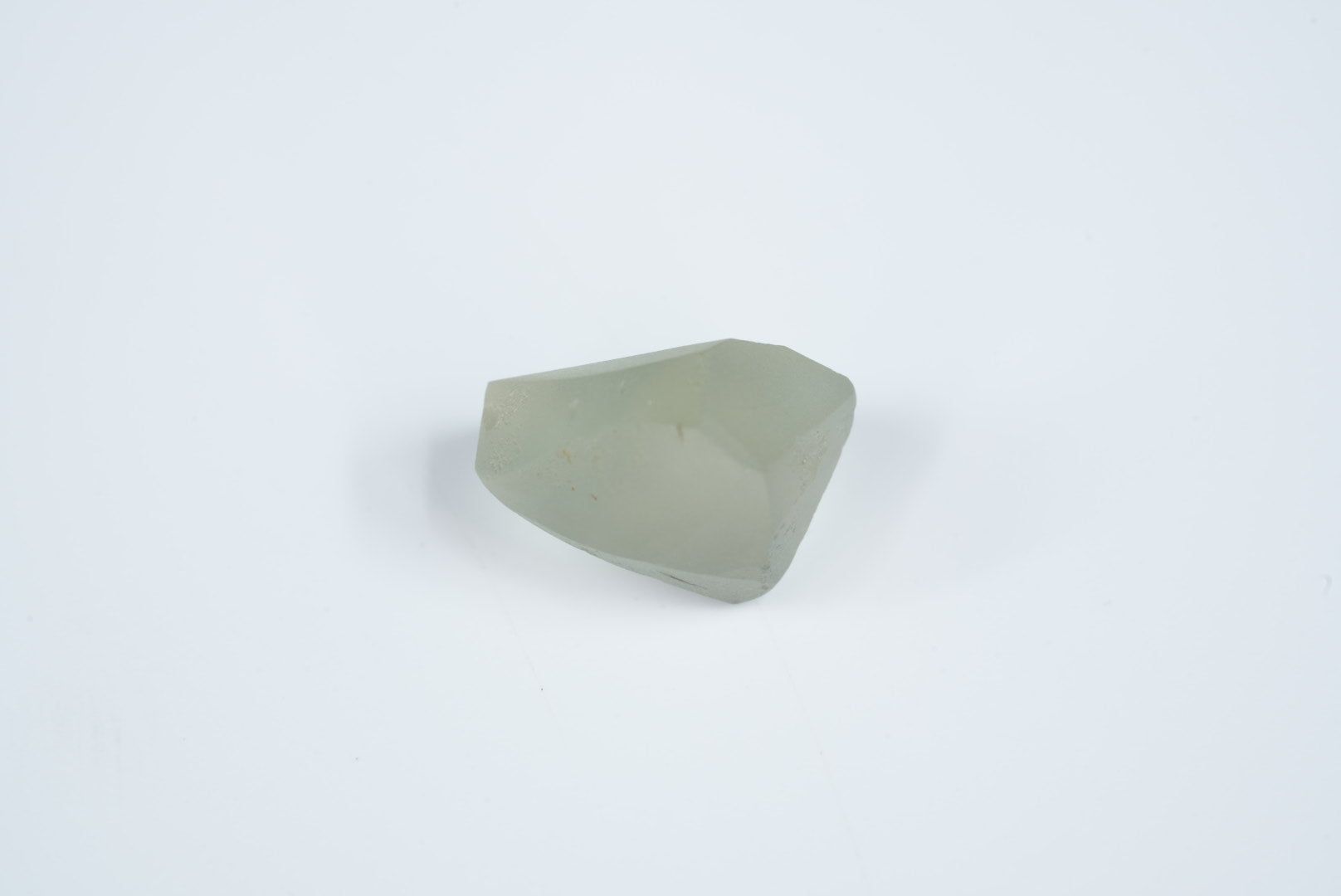 5.25ct Corundum Sapphire - Missouri River, Montana, USA