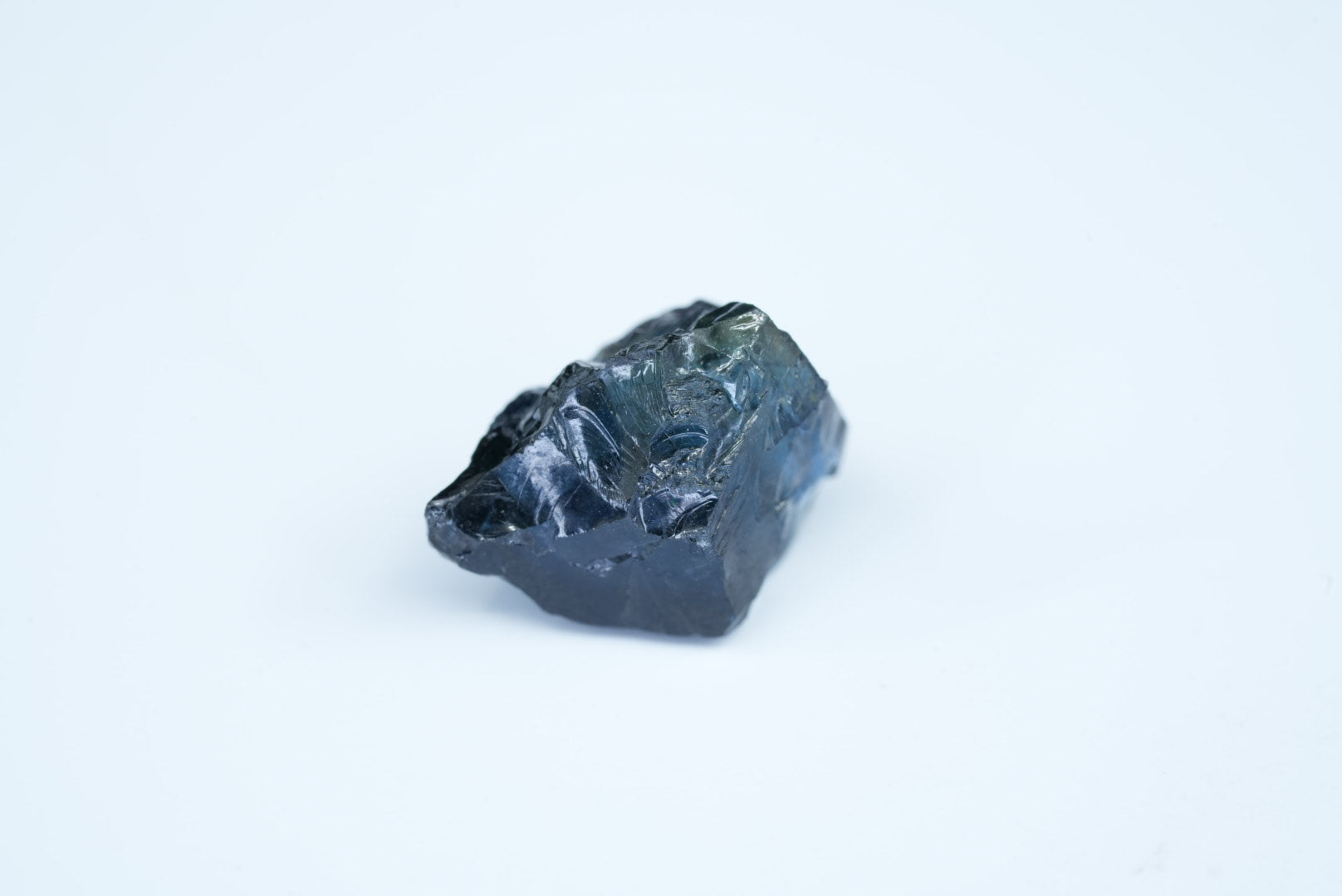 6.5ct Parti color Sapphire - Garba Tula, Kenya