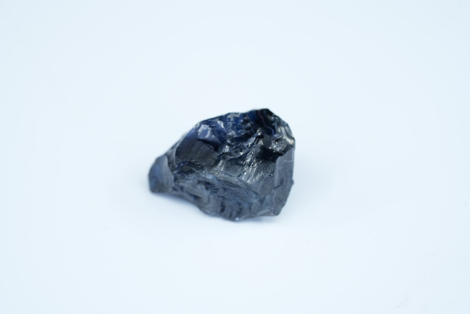 6.5ct Parti color Sapphire - Garba Tula, Kenya
