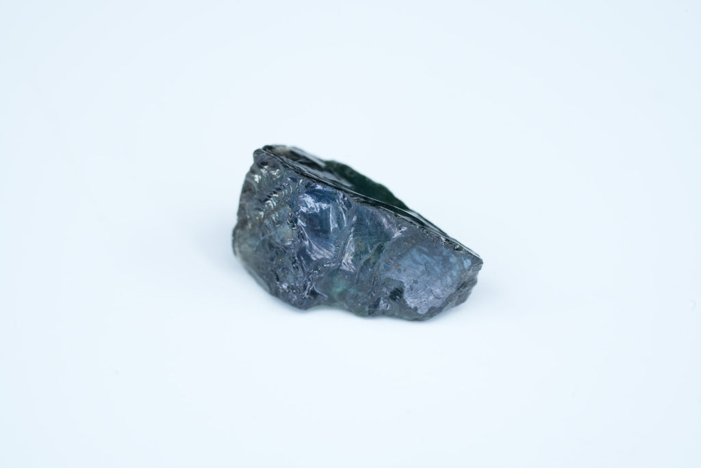 6.61ct Bi-color Sapphire - Garba Tula, Kenya
