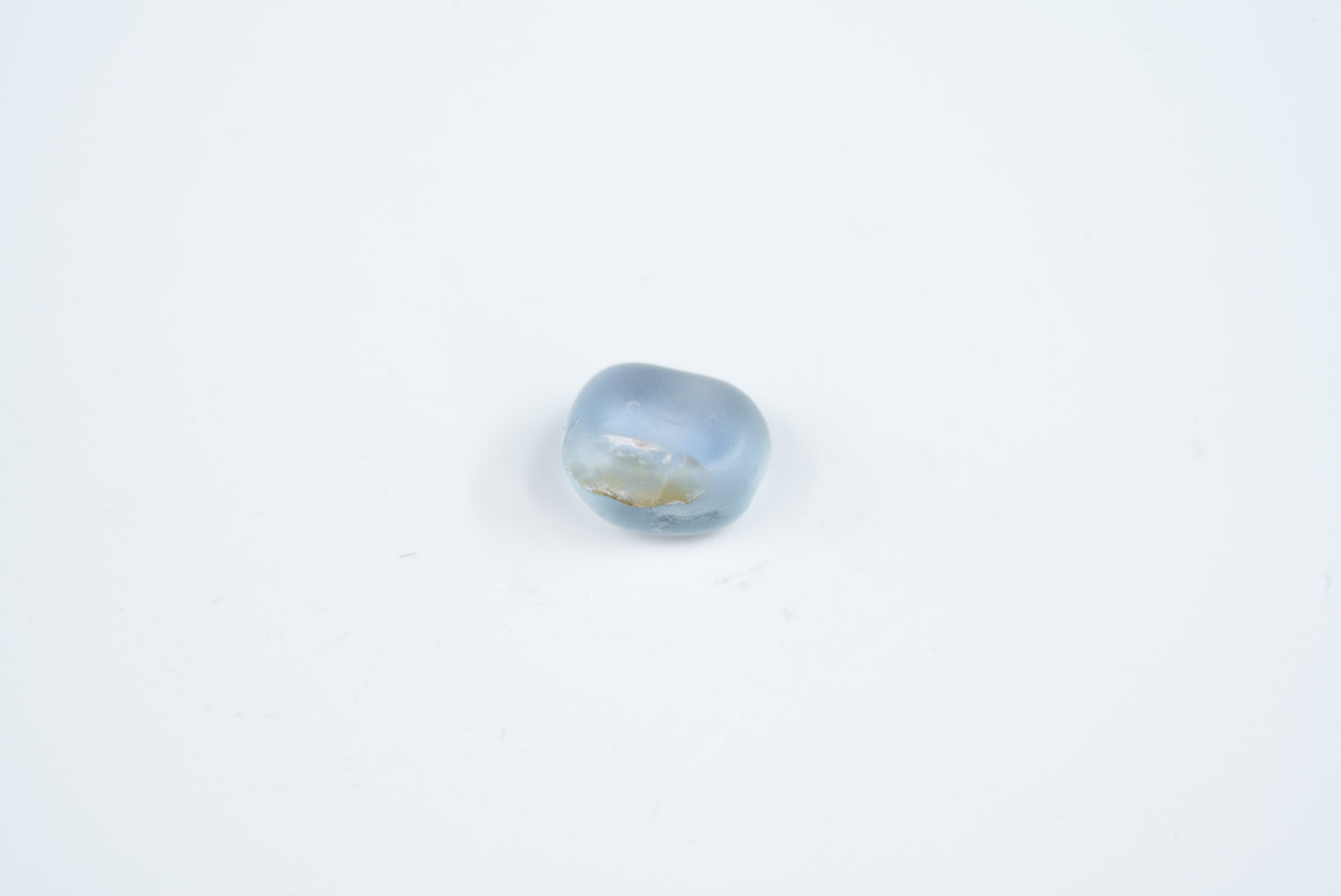 1.2ct Corundum Sapphire - Missouri River, Montana, USA