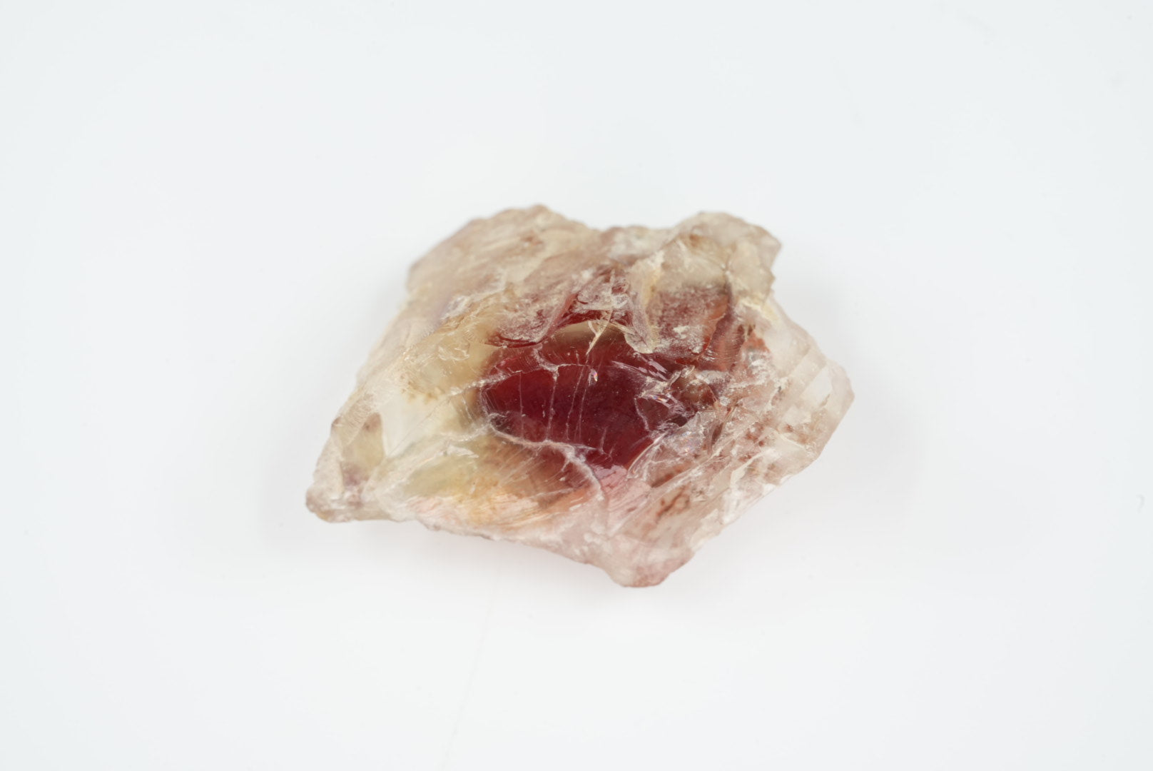 12.23ct Feldspar Sunstone - Oregon, USA